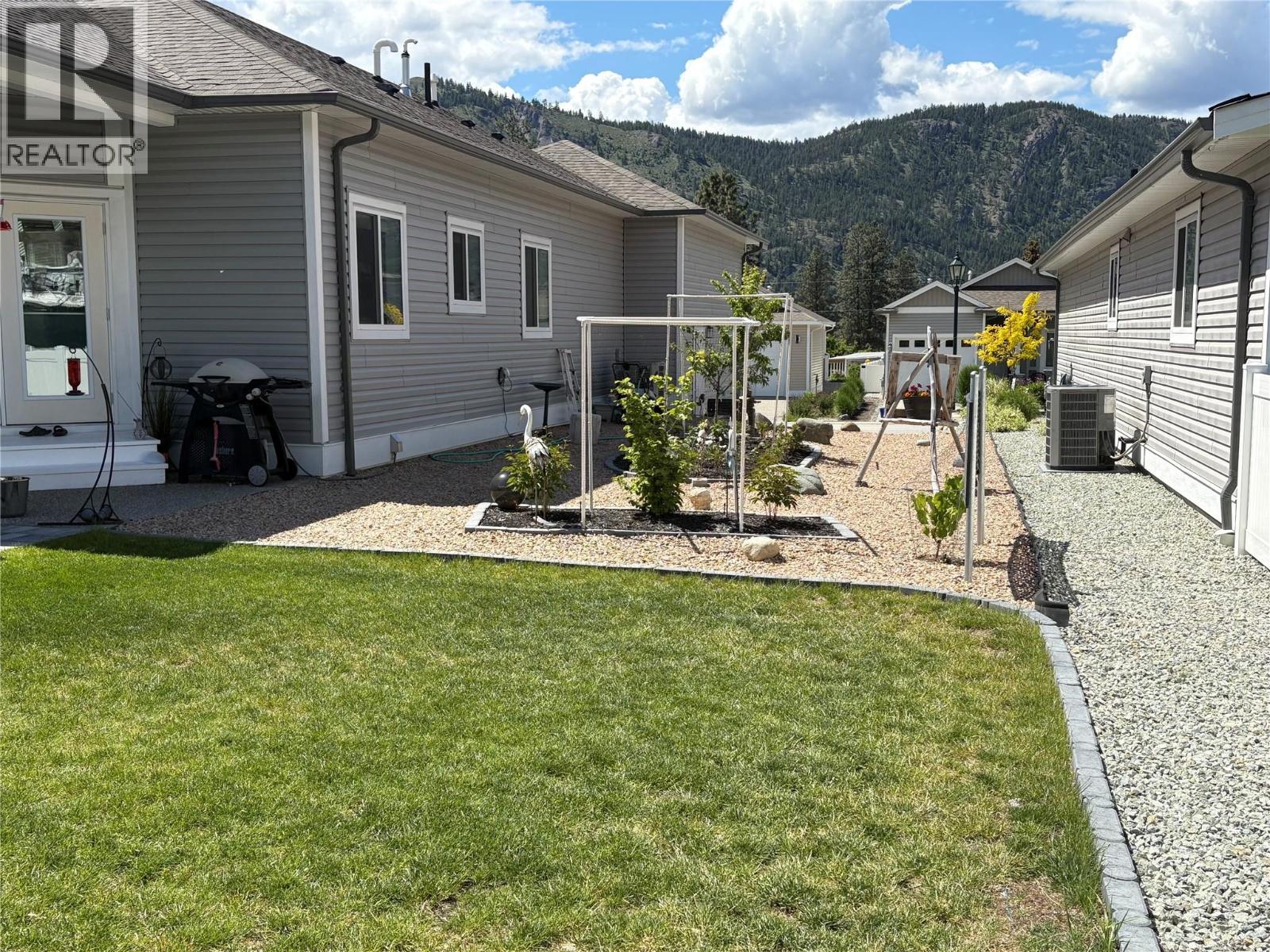 Garden area - 4505 Mclean Creek Road Unit# G10, Okanagan Falls, BC