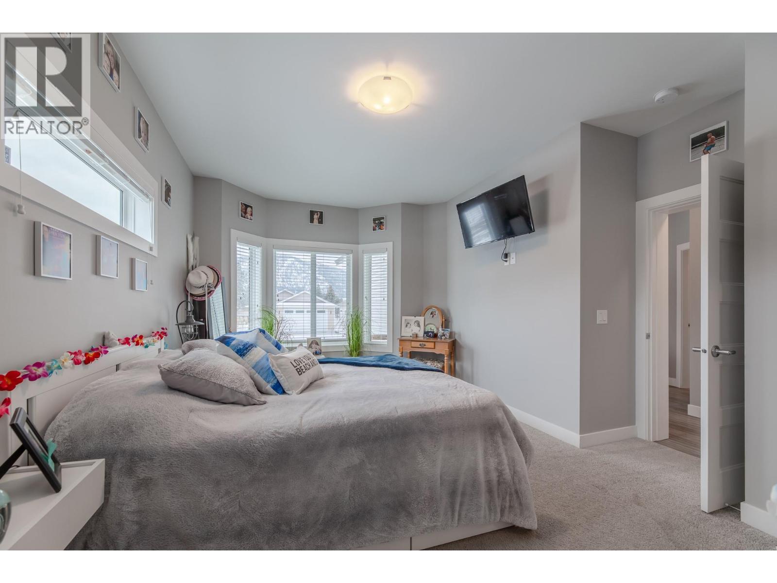 Primary bedroom - 4505 Mclean Creek Road Unit# G10, Okanagan Falls, BC