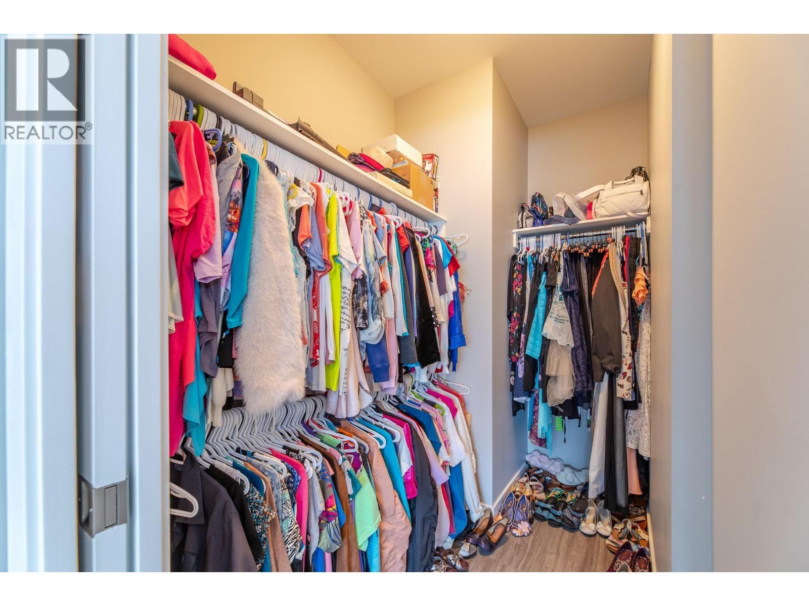 Walk in closet - 4505 Mclean Creek Road Unit# G10, Okanagan Falls, BC