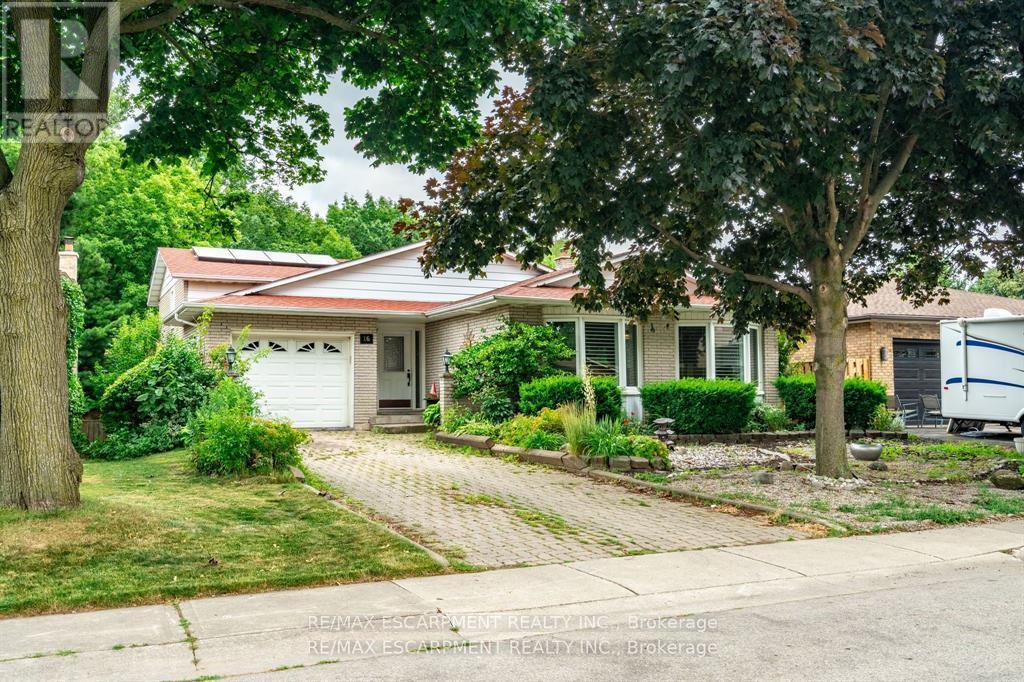 16 Flamingo Drive, Hamilton, ON - Outdoor