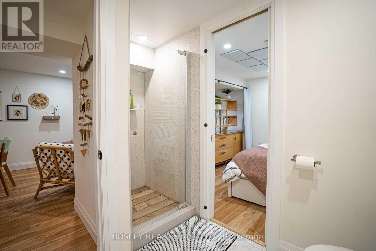 Lower - 7 Colfax Street, Toronto, ON - Indoor Photo Showing Other Room