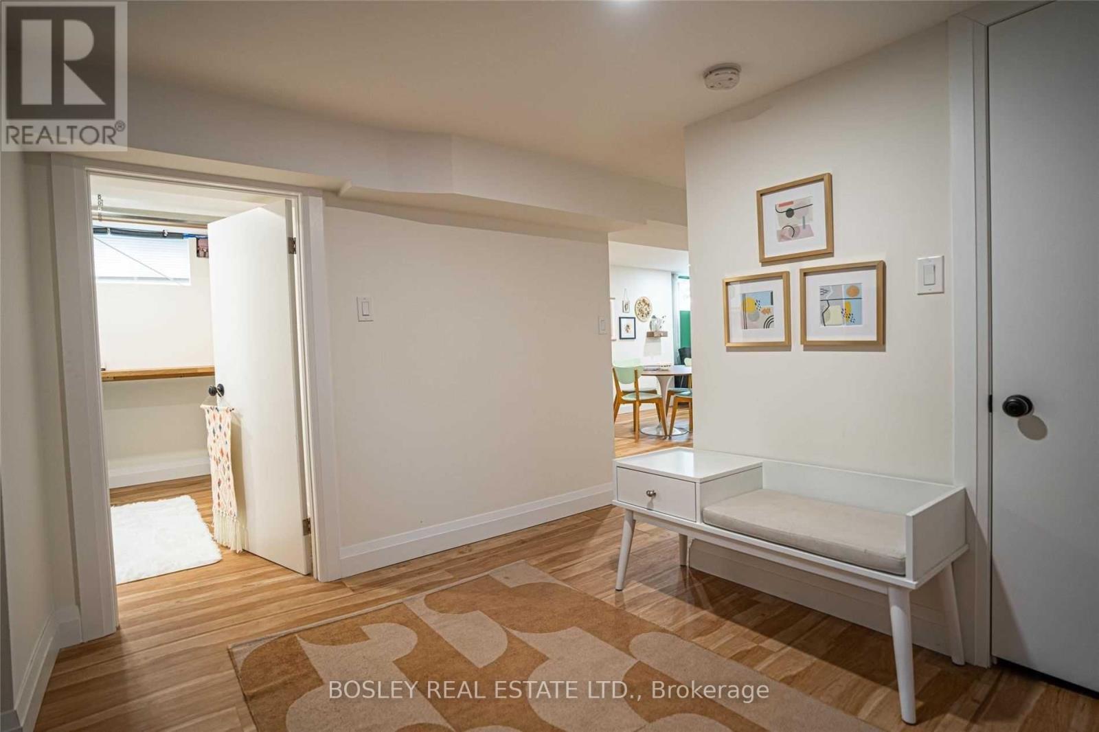 Lower - 7 Colfax Street, Toronto, ON - Indoor Photo Showing Other Room