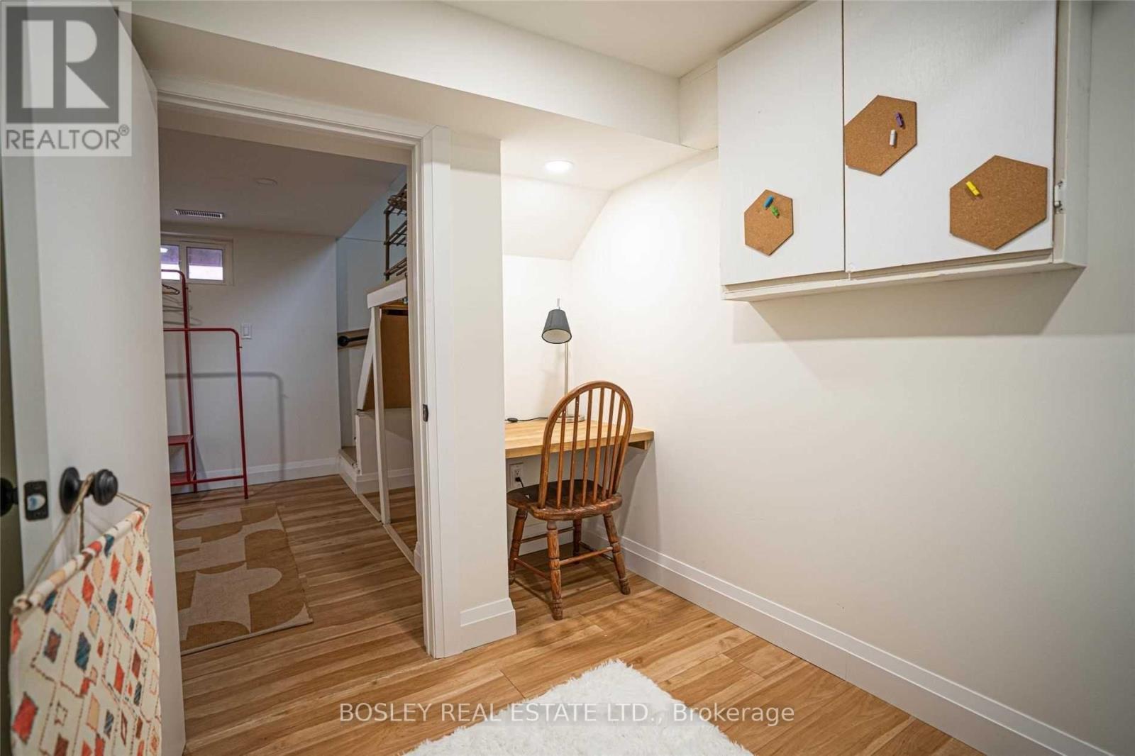 Lower - 7 Colfax Street, Toronto, ON - Indoor Photo Showing Other Room
