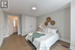 Third bedroom with semi ensuite access -