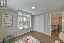 Alternate view fourth bedroom -