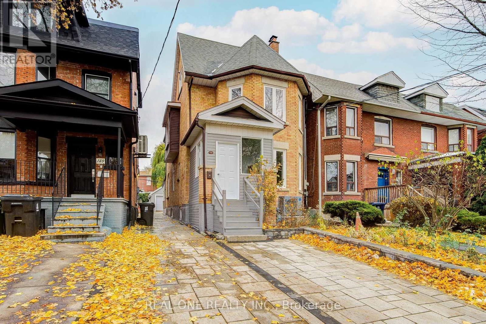 157 Glenholme Avenue, Toronto, ON - Outdoor With Facade