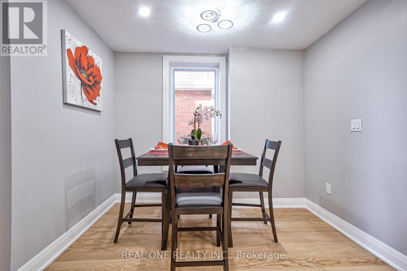 157 Glenholme Avenue, Toronto, ON - Indoor Photo Showing Dining Room