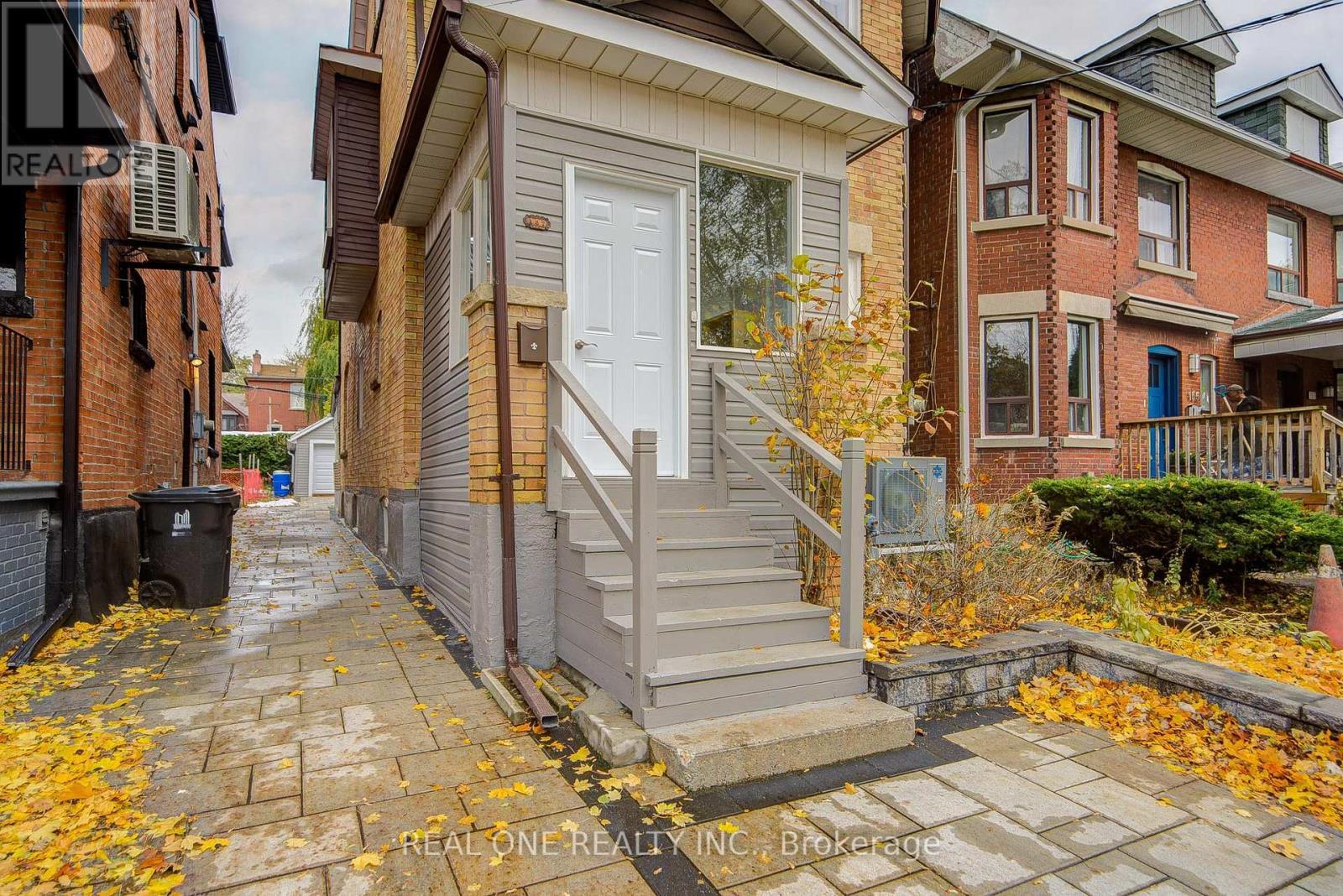 157 Glenholme Avenue, Toronto, ON - Outdoor