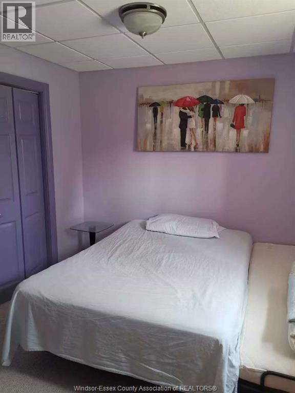 4662 Lavender Avenue, Windsor, ON - Indoor Photo Showing Bedroom