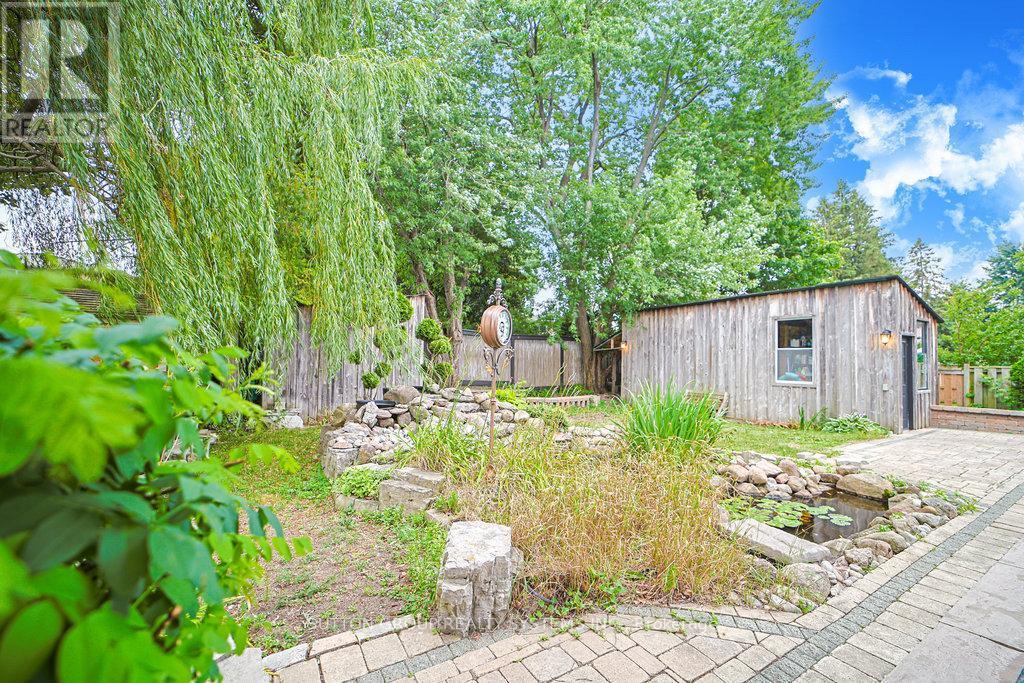 160 Allan Drive, Caledon, ON - Outdoor