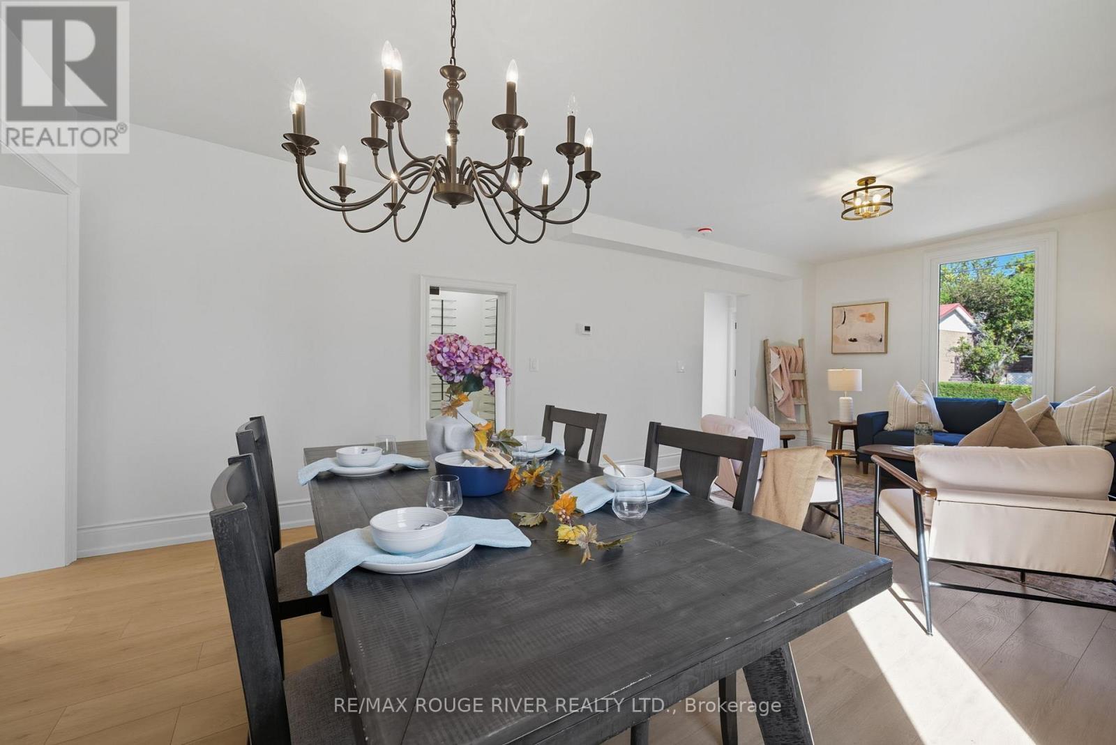 351 John Street, Cobourg, ON - Indoor Photo Showing Dining Room