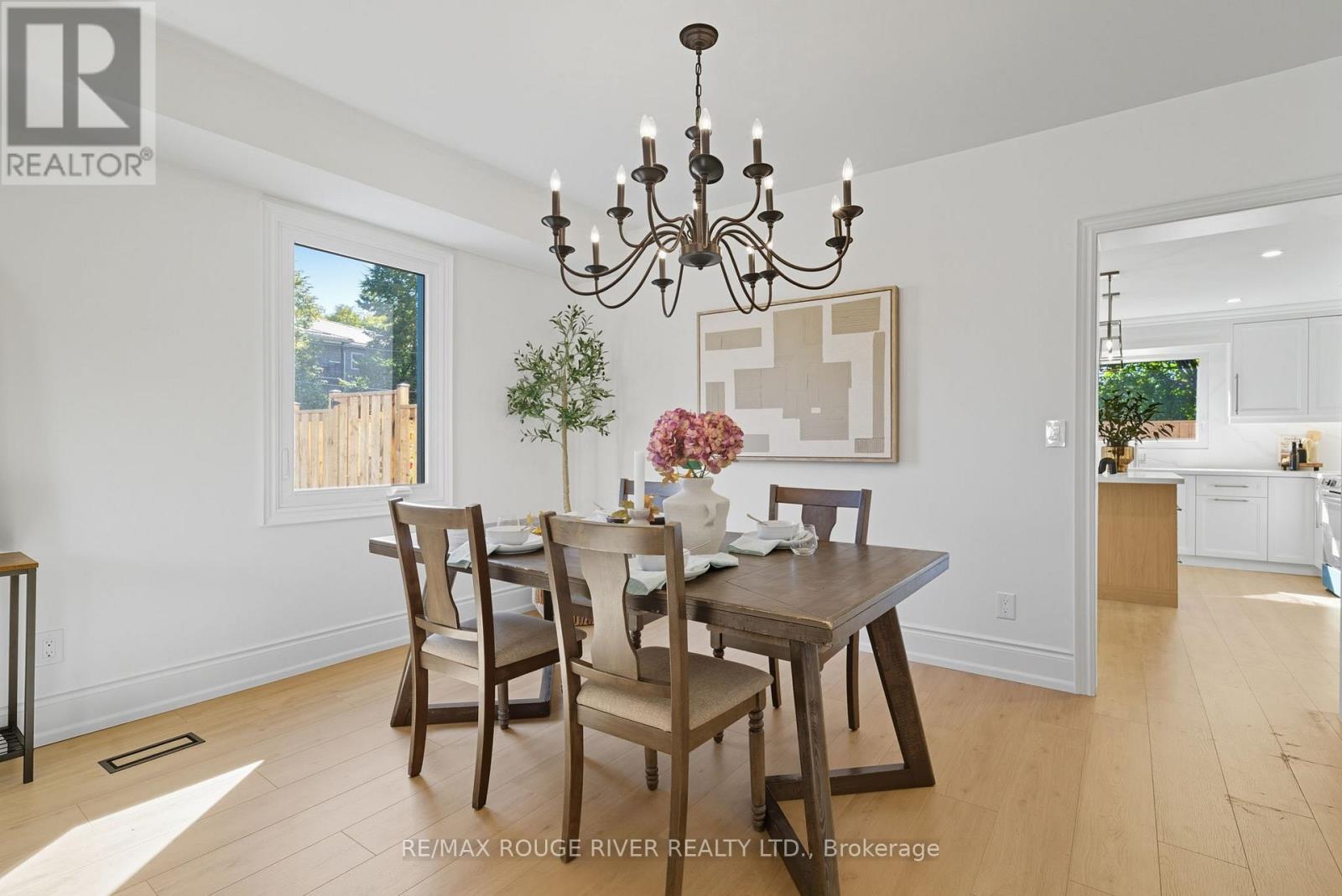 351 John Street, Cobourg, ON - Indoor Photo Showing Dining Room