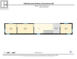 Floor Plan Upper -
