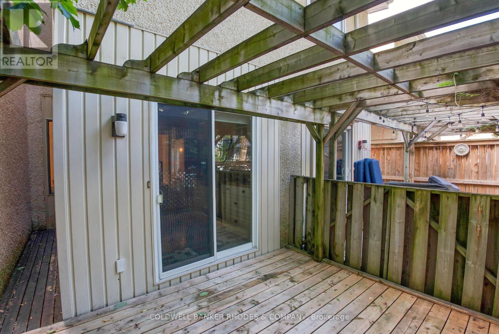 129 Elm Street, Ottawa, ON - Outdoor With Deck Patio Veranda With Exterior