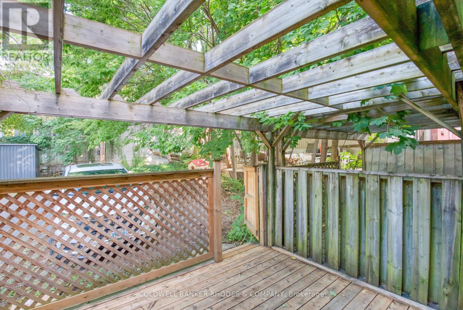129 Elm Street, Ottawa, ON - Outdoor With Deck Patio Veranda