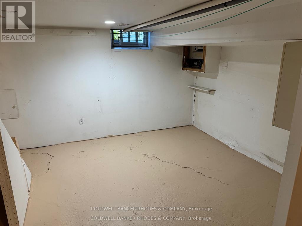 129 Elm Street, Ottawa, ON - Indoor Photo Showing Basement