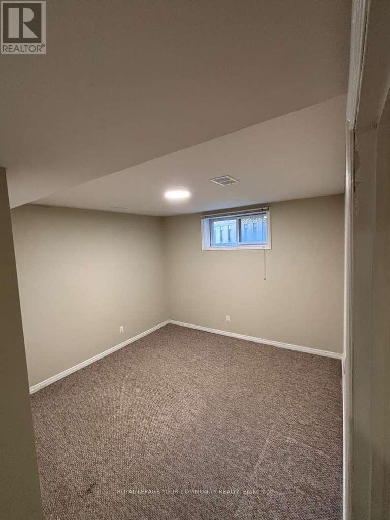 #Basement - 27 Michael Court, Vaughan, ON - Indoor Photo Showing Basement