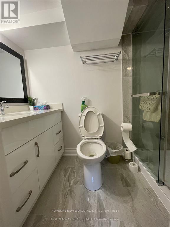 Bsmt - 922 Ernest Cousins Circle, Newmarket, ON - Indoor Photo Showing Bathroom