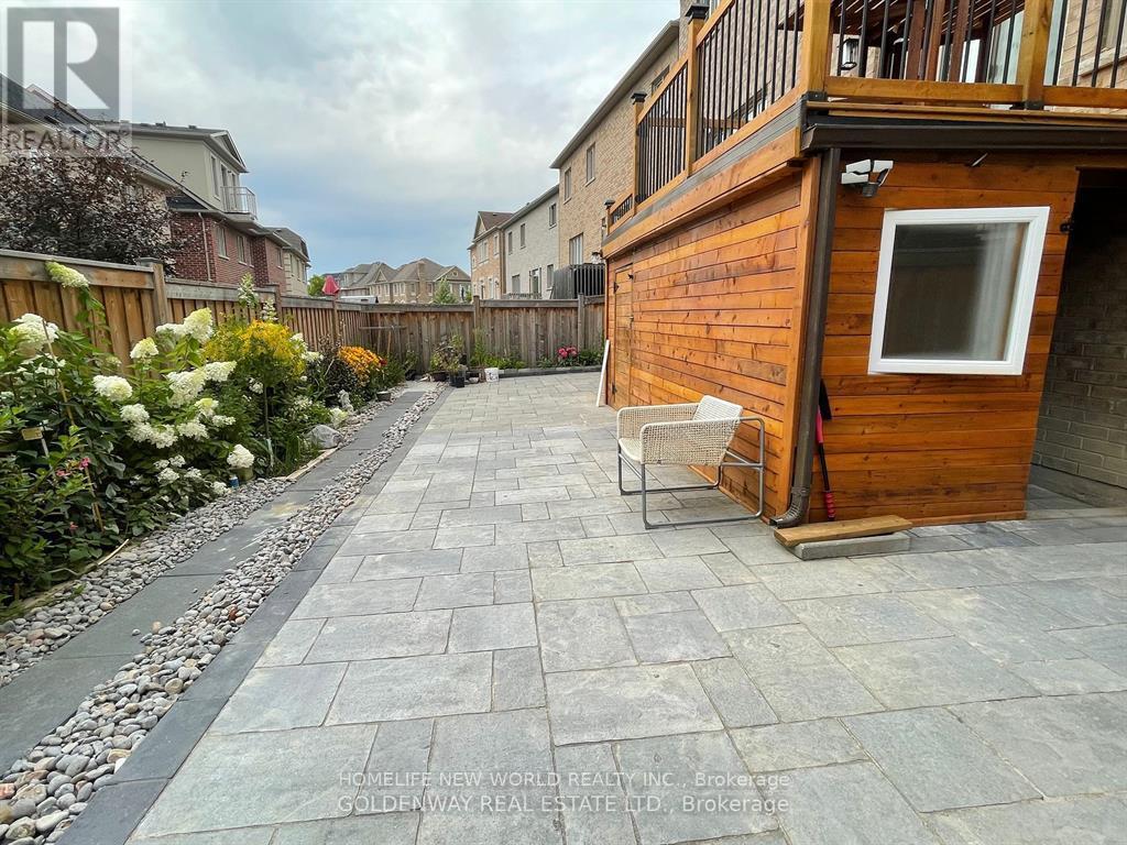 Bsmt - 922 Ernest Cousins Circle, Newmarket, ON - Outdoor With Exterior