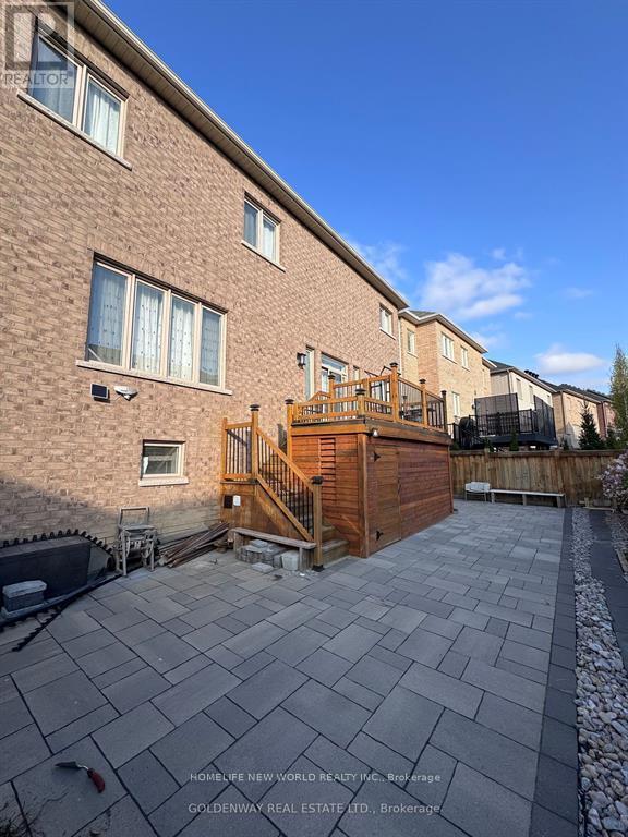 Bsmt - 922 Ernest Cousins Circle, Newmarket, ON - Outdoor With Exterior