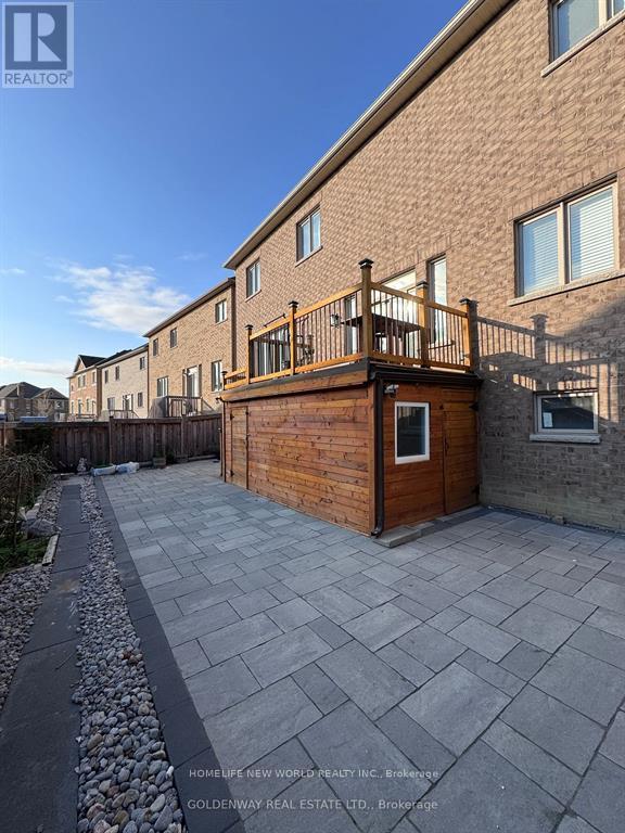 Bsmt - 922 Ernest Cousins Circle, Newmarket, ON - Outdoor With Exterior