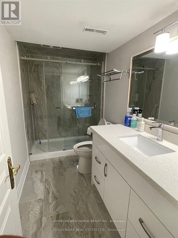 Bsmt - 922 Ernest Cousins Circle, Newmarket, ON - Indoor Photo Showing Bathroom