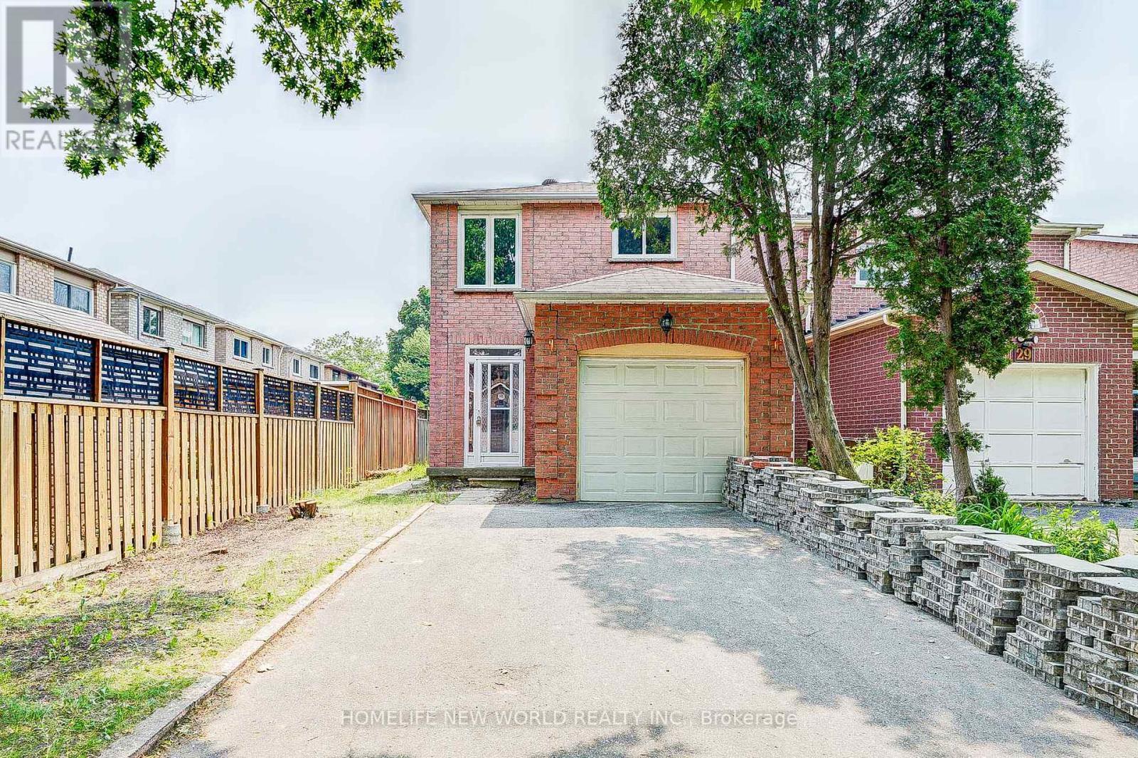 1St & 2Nd - 31 Spangler Road, Markham, ON - Outdoor