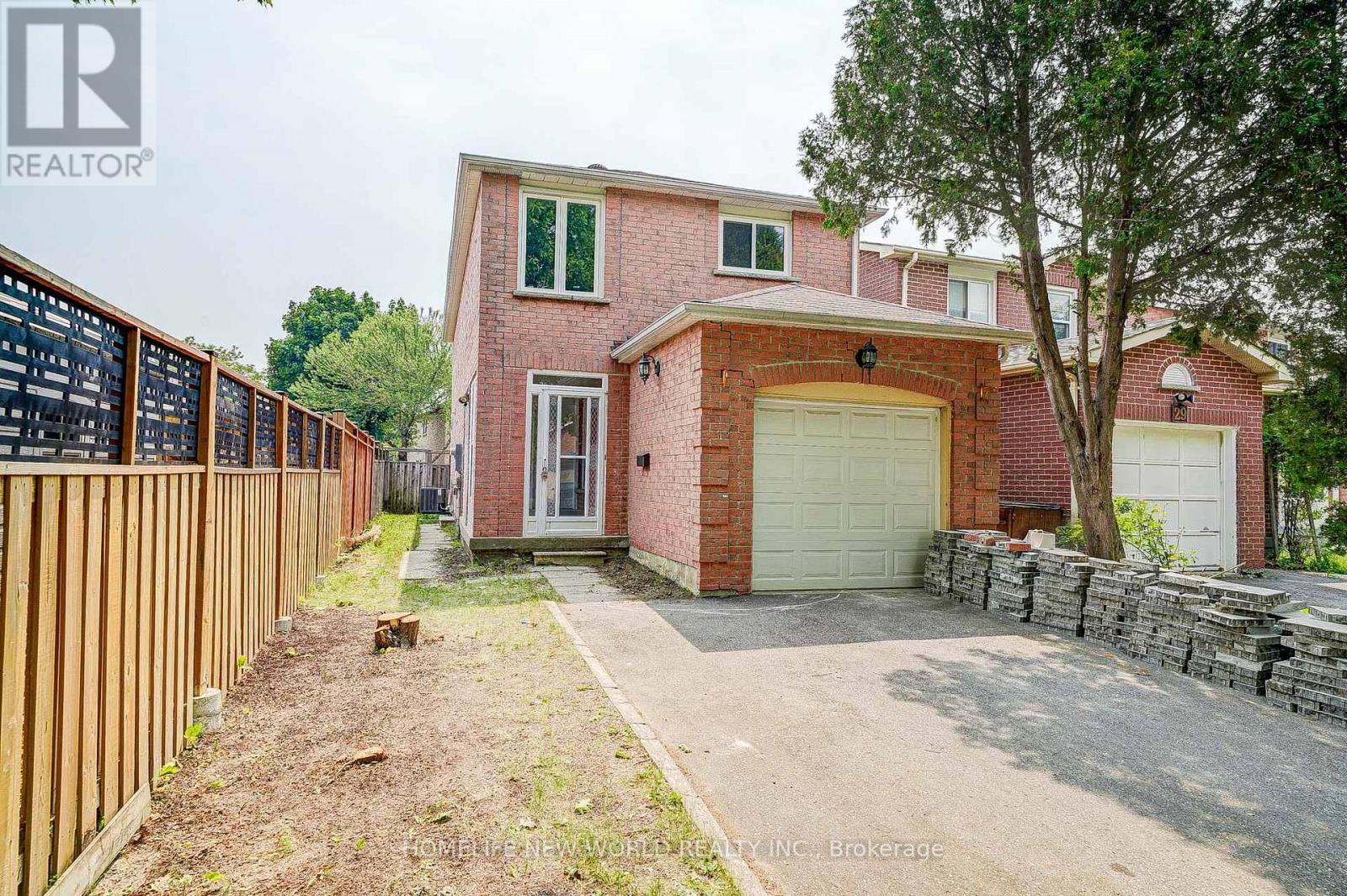 1St & 2Nd - 31 Spangler Road, Markham, ON - Outdoor
