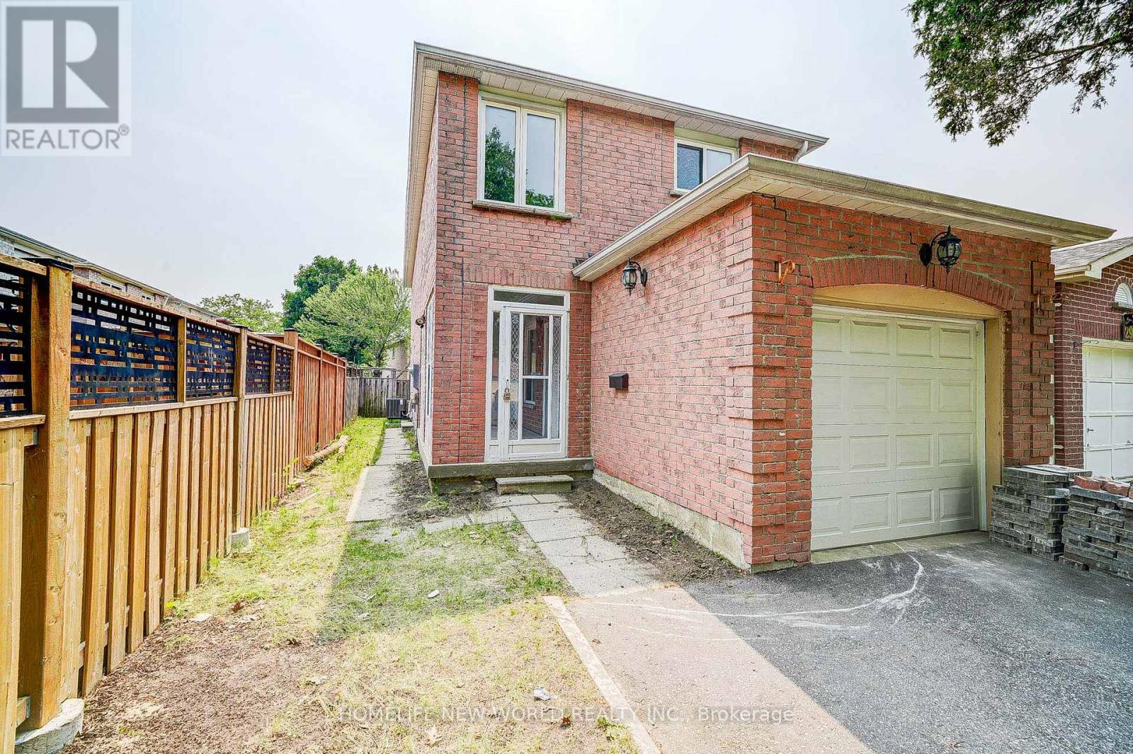 1St & 2Nd - 31 Spangler Road, Markham, ON - Outdoor With Exterior