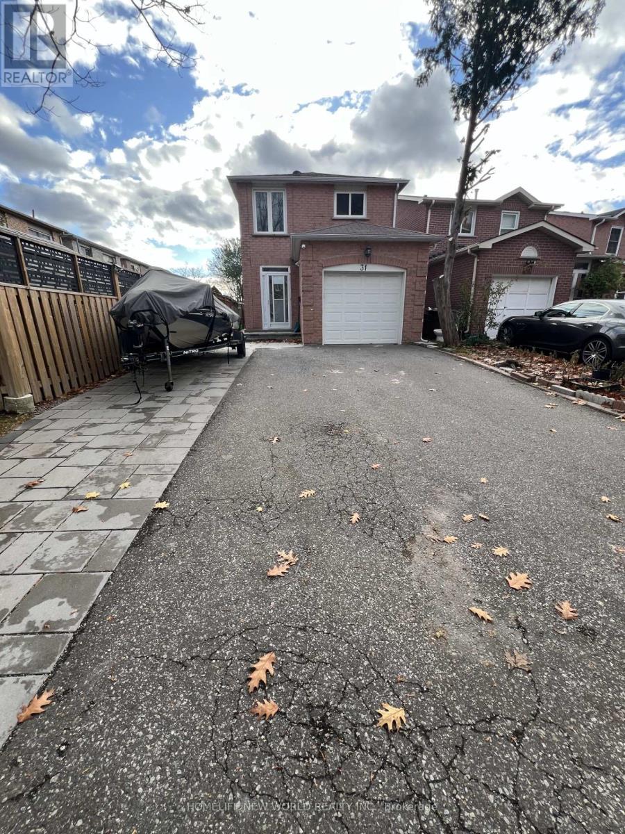 1St & 2Nd - 31 Spangler Road, Markham, ON - Outdoor