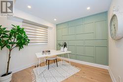 Main Floor Home Office -