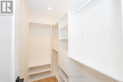 Bedroom 4 Custom Walk in Closet -