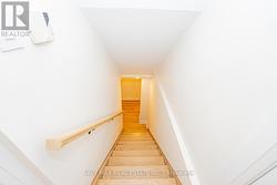 Stairs leading to In Law Suite #2 -