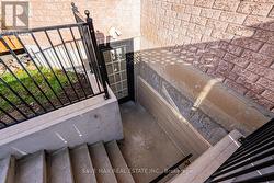 Legal Entrance to Legal Basement Apartment -