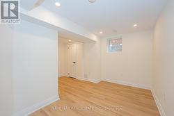 Bedroom 2 in the Legal Basement Apartment -
