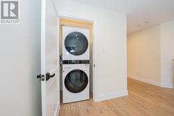 2nd Laundry in Legal Basement Apartment -