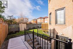 Legal Entrance to The Legal Basement Apartment -