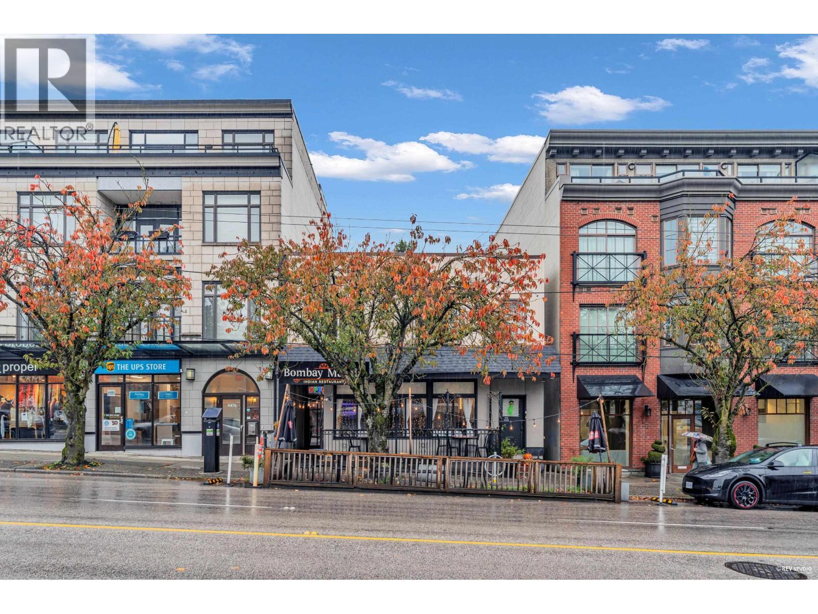 4473 W 10Th Avenue, Vancouver, BC