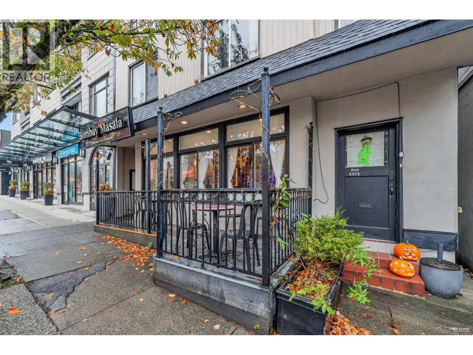 4473 W 10Th Avenue, Vancouver, BC