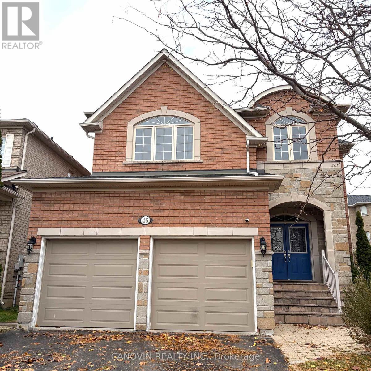 2 - 46 Misty Well Drive, Richmond Hill, ON - Outdoor With Facade