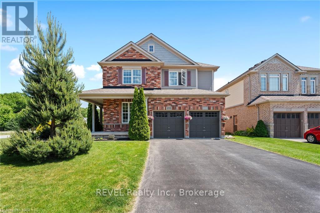 6500 St. Michael Avenue, Niagara Falls (Forestview), ON - Outdoor With Facade