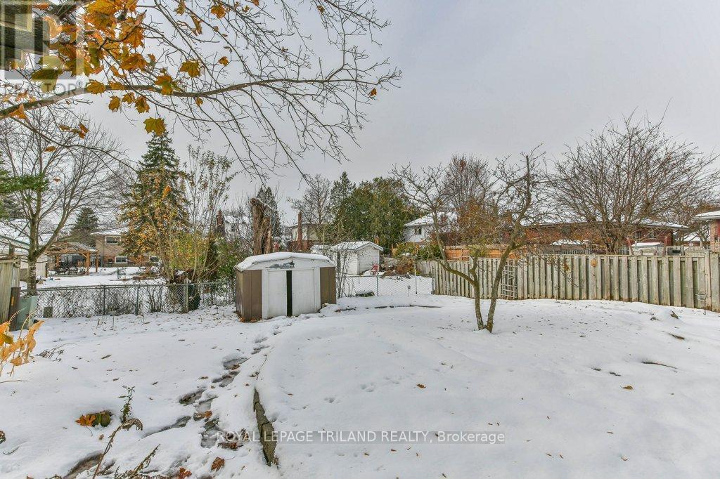 960 Osgoode Drive, London South (South Y), ON - Outdoor