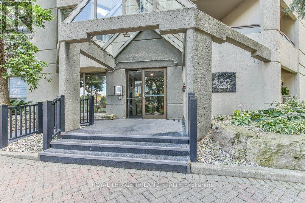 505 - 500 Talbot Street, London East (East F), ON - Outdoor