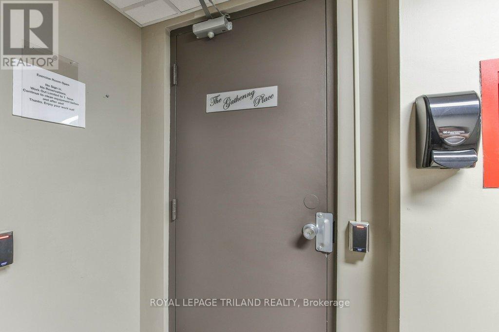 505 - 500 Talbot Street, London East (East F), ON -