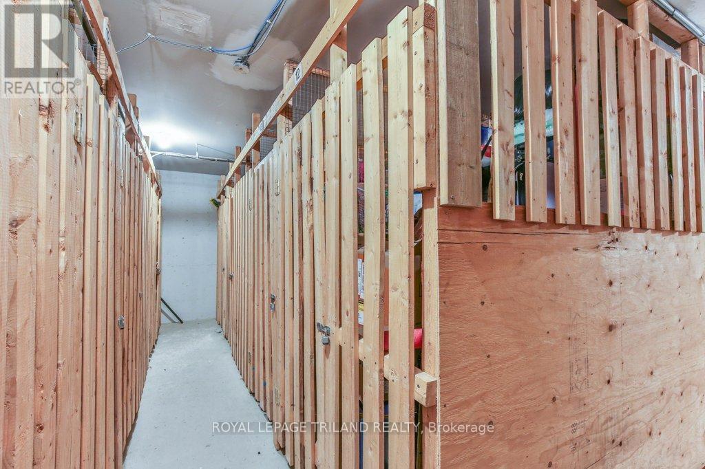 505 - 500 Talbot Street, London East (East F), ON - Indoor Photo Showing Other Room