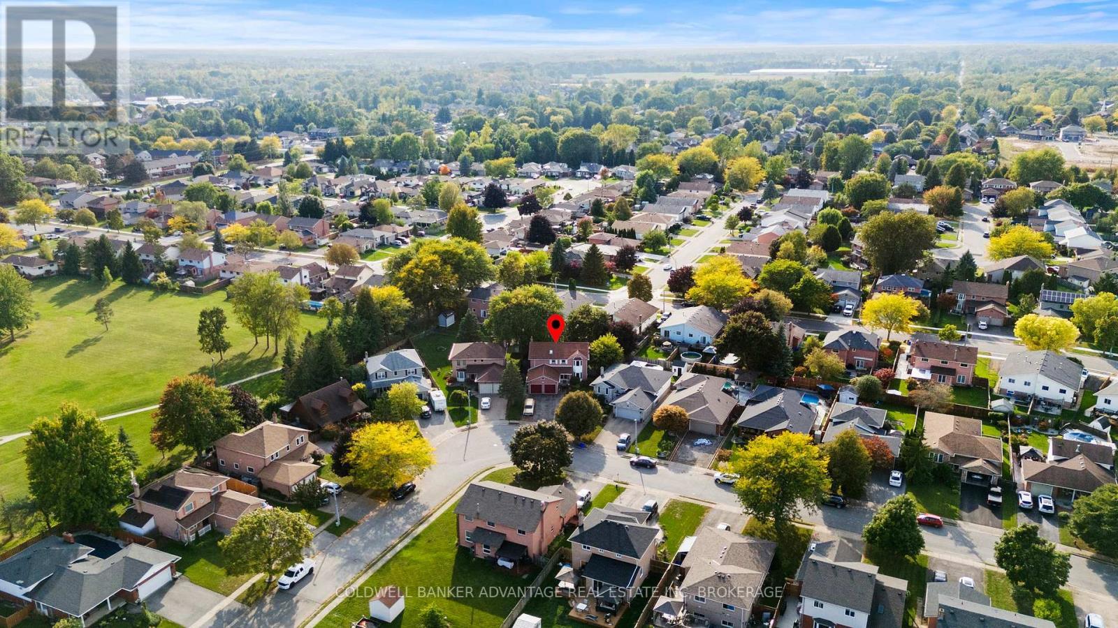 35 Woodrush Avenue, Welland (N. Welland), ON - Outdoor With View