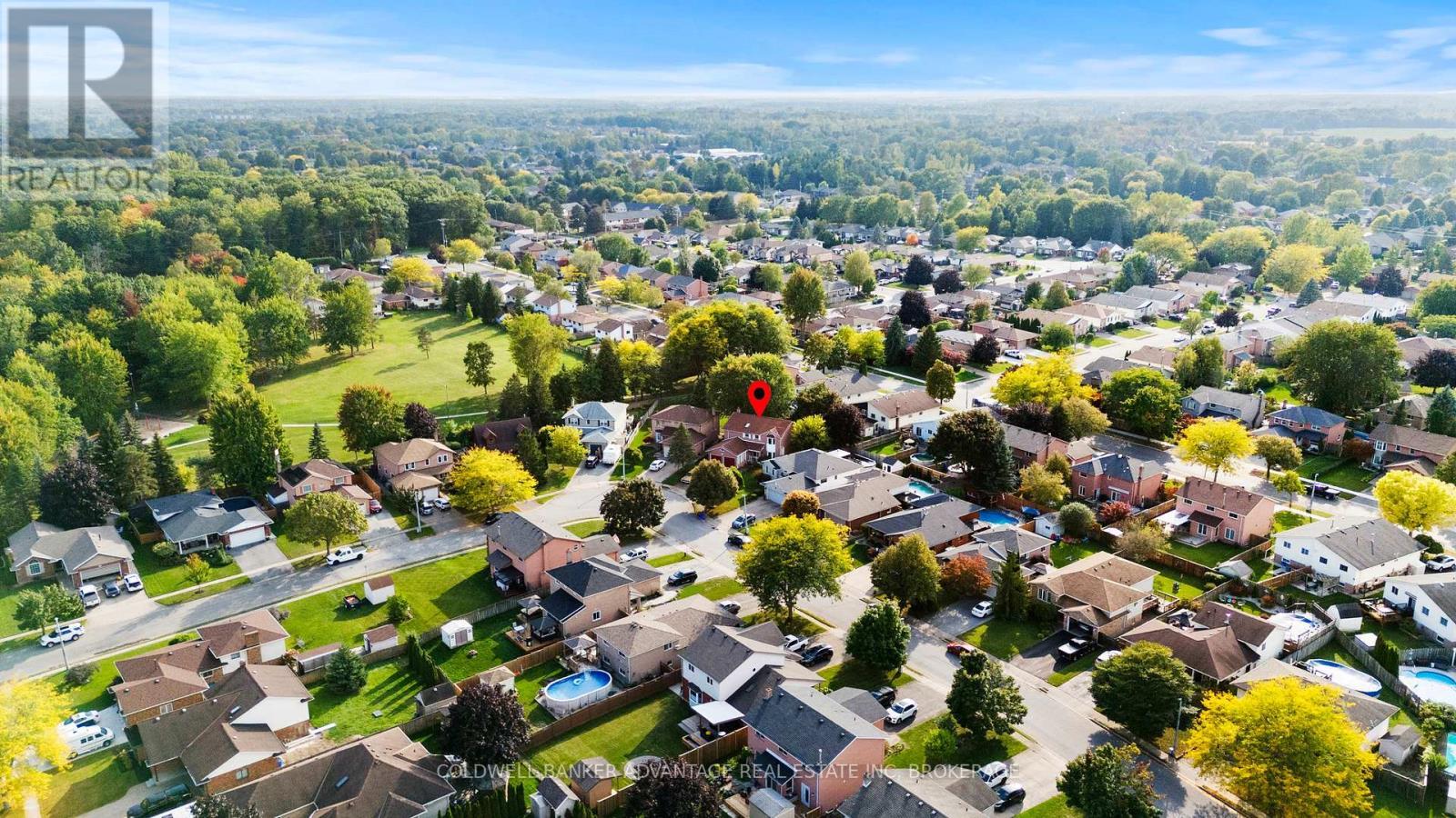 35 Woodrush Avenue, Welland (N. Welland), ON - Outdoor With View