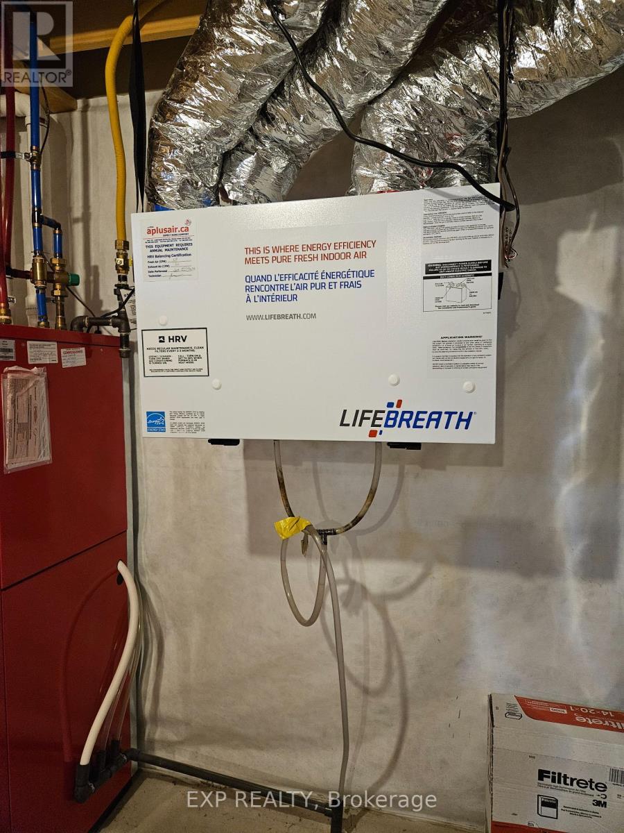 180 Sunflower Place, Welland, ON - Indoor Photo Showing Basement