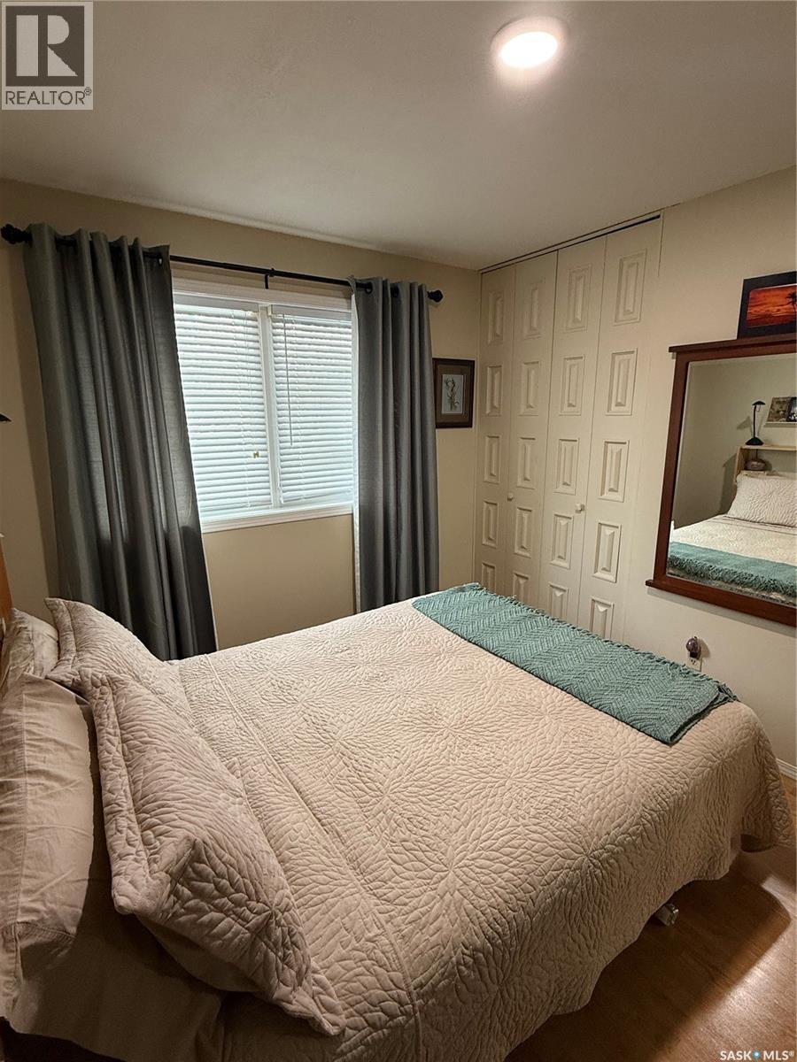 421 Logan Avenue, White Fox, SK - Indoor Photo Showing Bedroom
