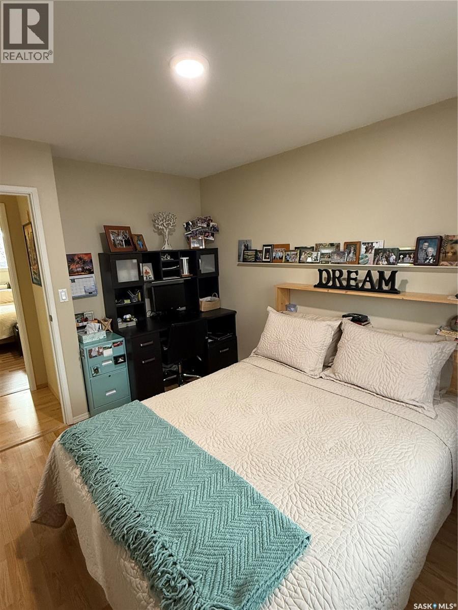 421 Logan Avenue, White Fox, SK - Indoor Photo Showing Bedroom
